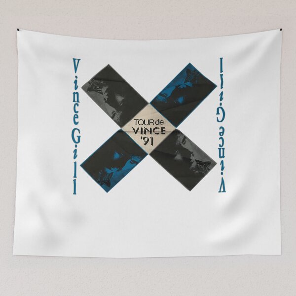 Item preview, Country American Music >>>> Vince Gill designed and sold by CunninghamWith.