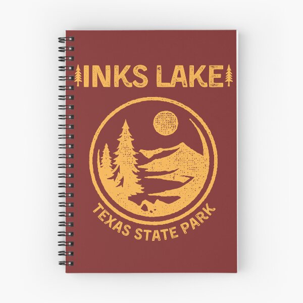 Item preview, Inks Lake State Park Texas designed and sold by soulfulprintss8.