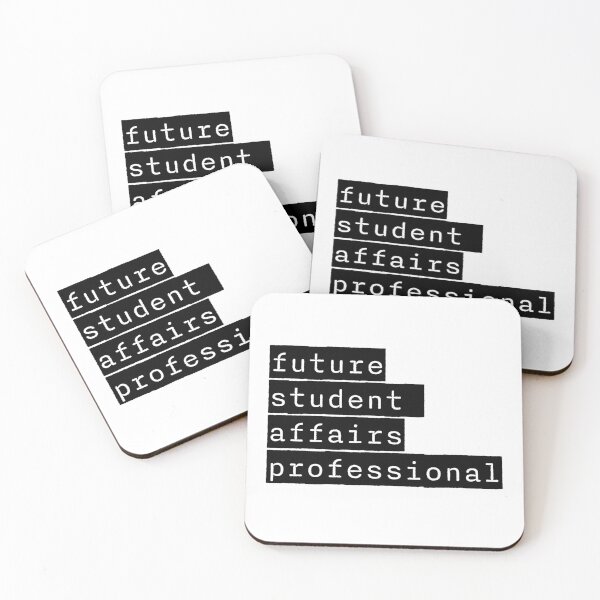 Item preview, Future Student Affairs Professional designed and sold by whimsythepooh.