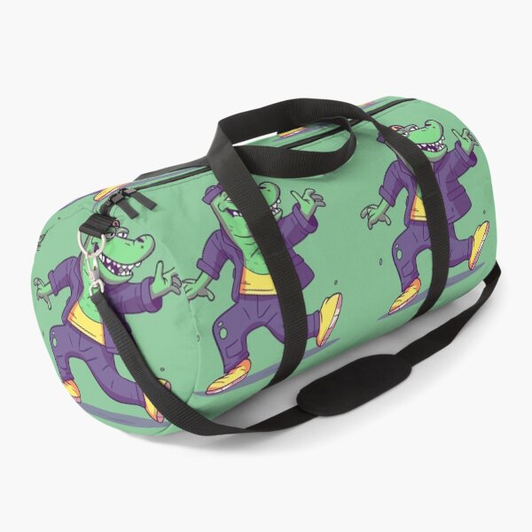 Item preview, Hip Hop crocodile designed and sold by Amir Faysal.