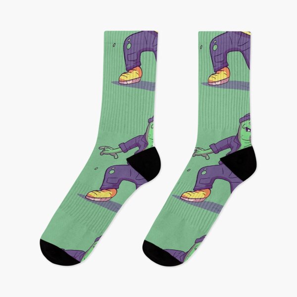 Item preview, Hip Hop crocodile designed and sold by Amir Faysal.