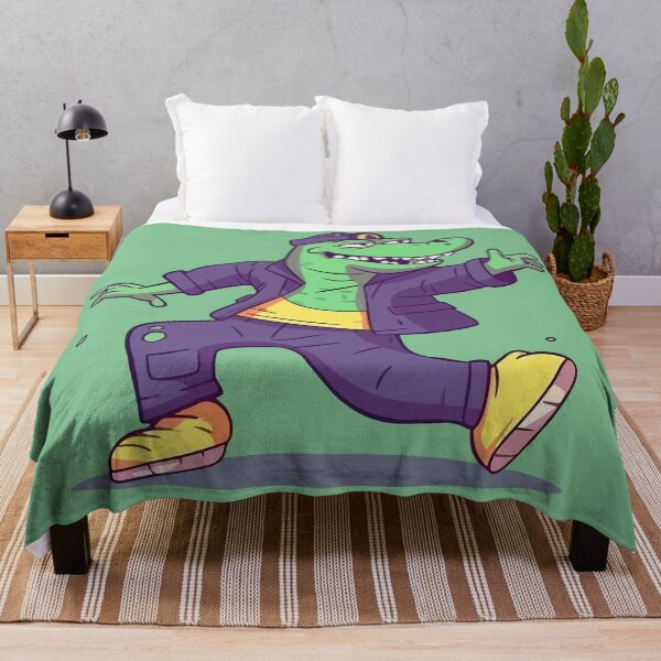 Item preview, Hip Hop crocodile designed and sold by Amir Faysal.