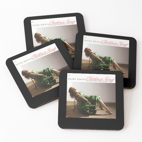 Item preview, Diana Krall christmas songs feat the claytonhamilton jazz orchestra designed and sold by AadenHodgeSt.