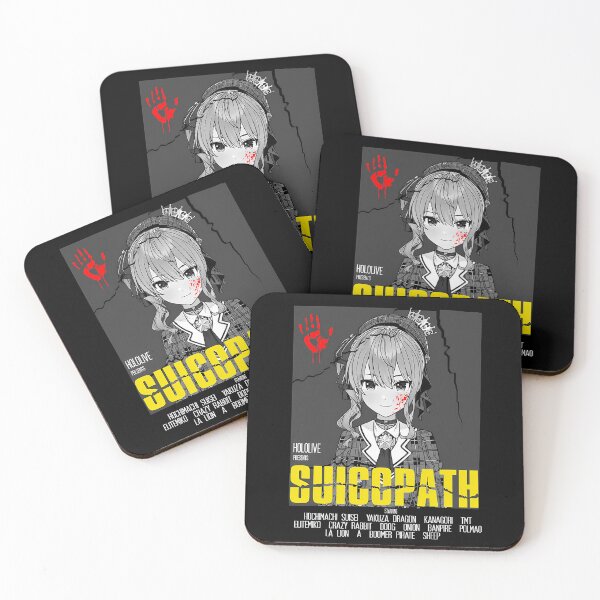 Item preview, Hololive Hoshimachi Suisei Suicopath Movie designed and sold by DazzleStoreArt.