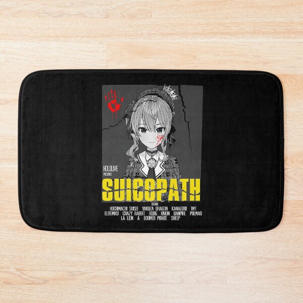 Item preview, Hololive Hoshimachi Suisei Suicopath Movie designed and sold by DazzleStoreArt.