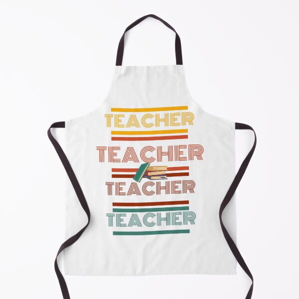 Item preview, Retro Teacher 2 designed and sold by SavvyKloset.