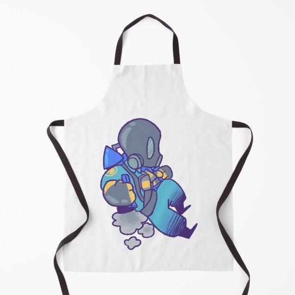 Item preview, BLU Pyro TF2 designed and sold by MackClothesA.