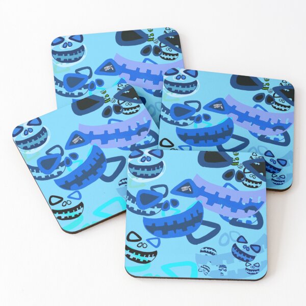 Item preview, Sky Blue Chatterbox designed and sold by Bdesigns2018.