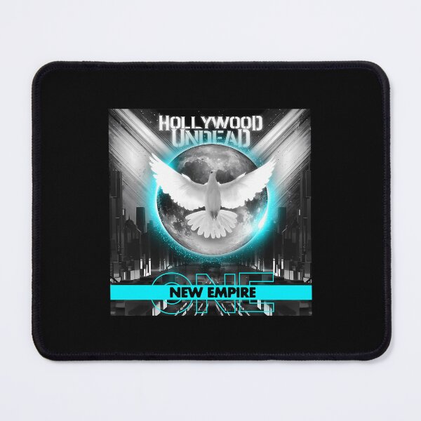 Item preview, Hollywood New Empire Undead Tour 2020 Semarang designed and sold by MushroomsTeal.