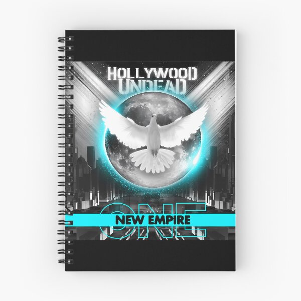 Item preview, Hollywood New Empire Undead Tour 2020 Semarang designed and sold by MushroomsTeal.