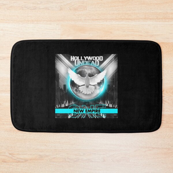 Item preview, Hollywood New Empire Undead Tour 2020 Semarang designed and sold by MushroomsTeal.