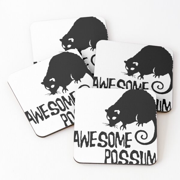 Aperçu de l'œuvre Possum génial créée et vendue par donte-wing.