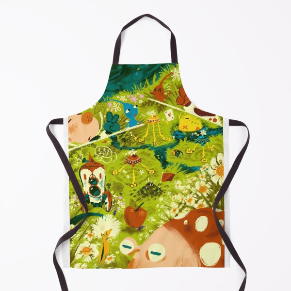 Item preview, PIKMIN 2 designed and sold by rita mcdermott.