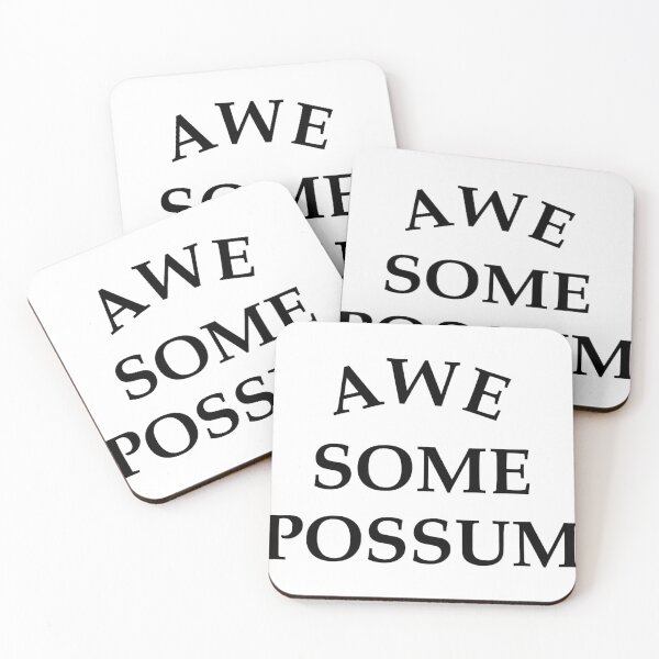 Aperçu de l'œuvre Possum génial créée et vendue par donte-wing.