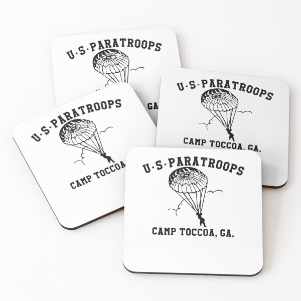 Item preview, Camp Toccoa P designed and sold by WestPestilence.