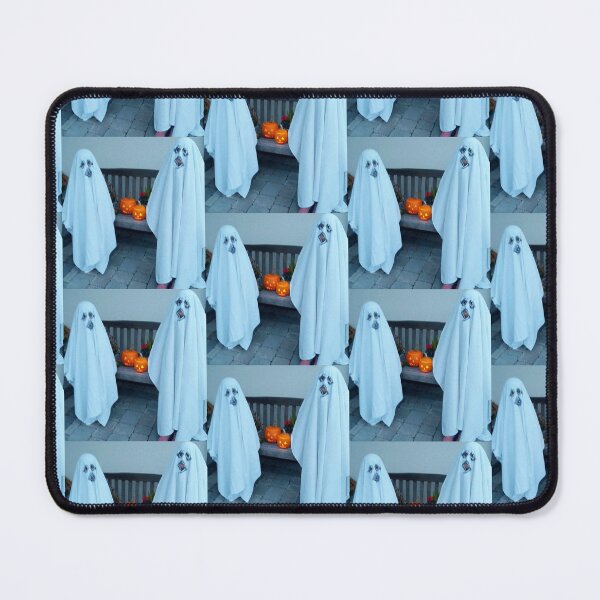 Item preview, Halloween two ghosts cute designed and sold by Anchalee Montag.