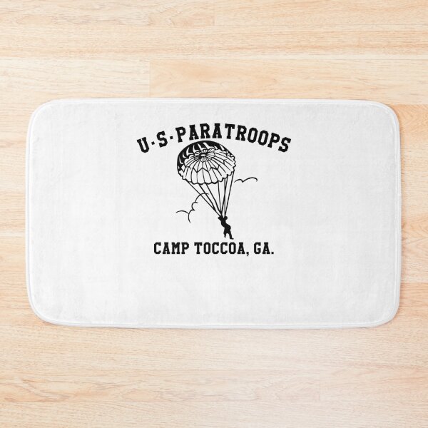 Item preview, Camp Toccoa P designed and sold by WestPestilence.
