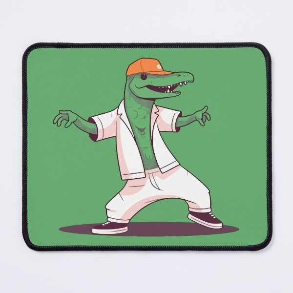 Item preview, Hip Hop crocodile designed and sold by Amir Faysal.