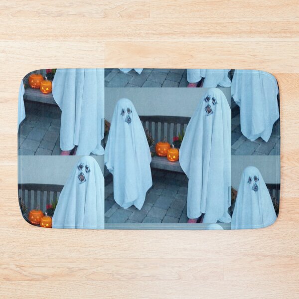 Item preview, Halloween two ghosts cute designed and sold by Anchalee Montag.
