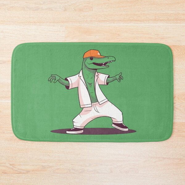 Item preview, Hip Hop crocodile designed and sold by Amir Faysal.