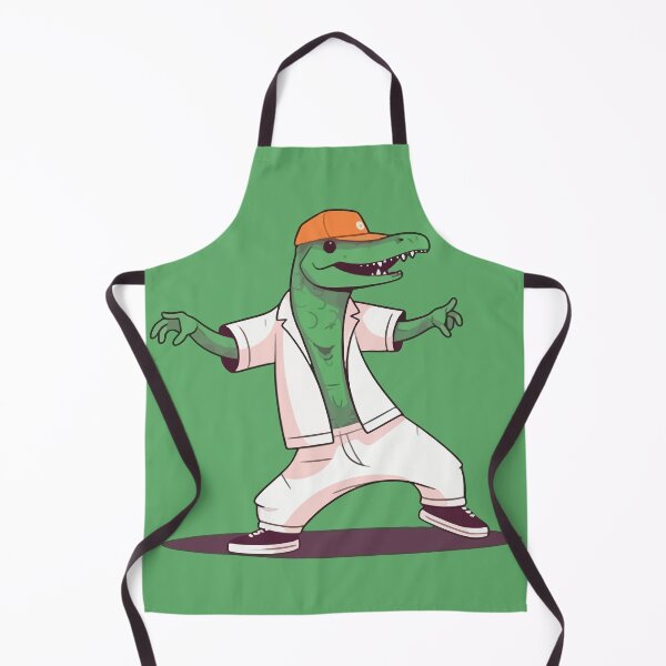 Item preview, Hip Hop crocodile designed and sold by Amir Faysal.