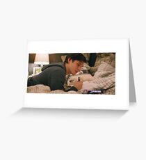 Love, Simon Greeting Card