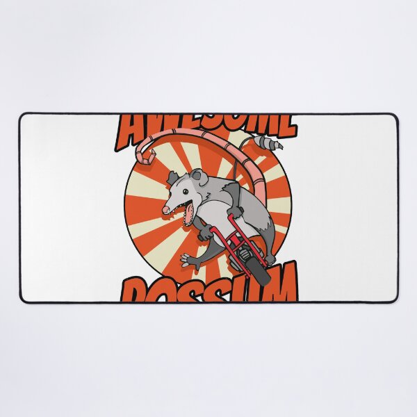 Item preview, Awesome Possum designed and sold by donte-wing.