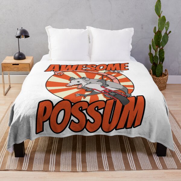 Item preview, Awesome Possum designed and sold by donte-wing.