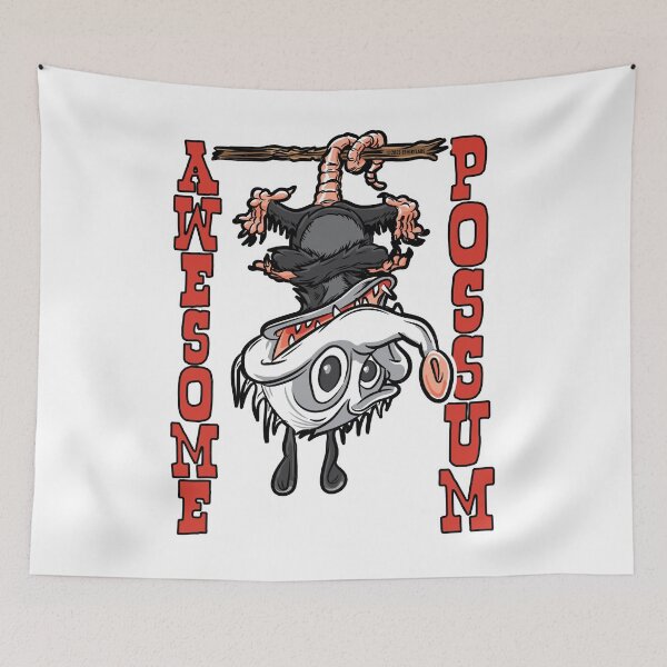 Item preview, Awesome Possum designed and sold by donte-wing.