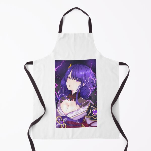 Item preview, Baal Genshin designed and sold by BradenChicArt.