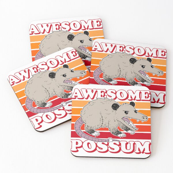 Aperçu de l'œuvre Possum génial créée et vendue par donte-wing.
