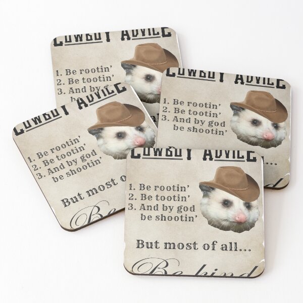 Item preview, Awesome Possum designed and sold by donte-wing.