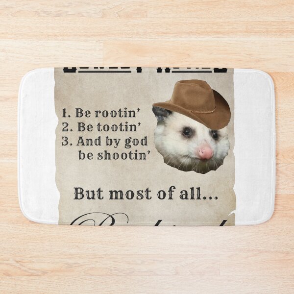 Item preview, Awesome Possum designed and sold by donte-wing.