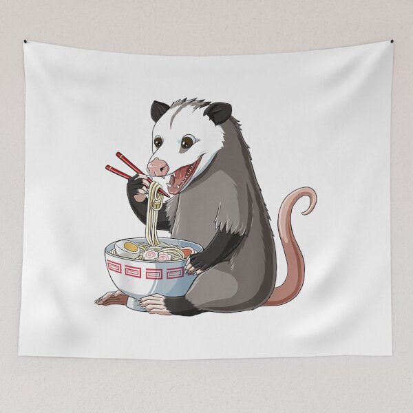 Item preview, Awesome Possum designed and sold by donte-wing.
