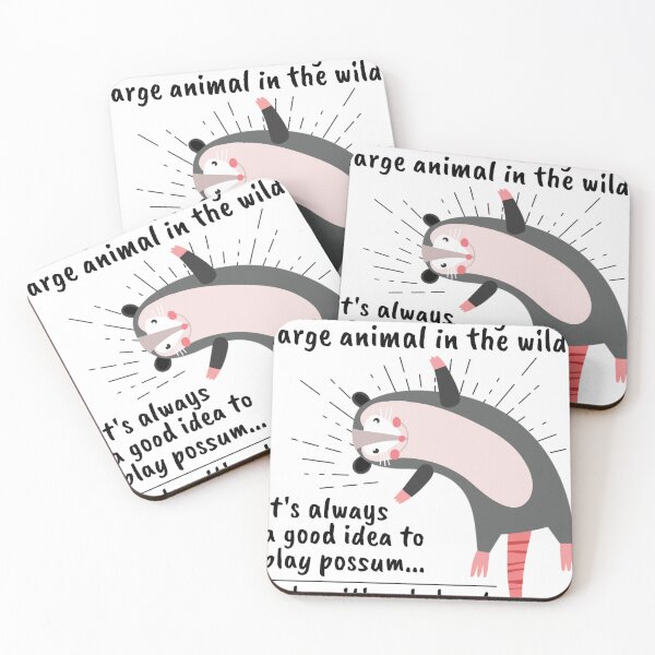 Aperçu de l'œuvre Possum génial créée et vendue par donte-wing.