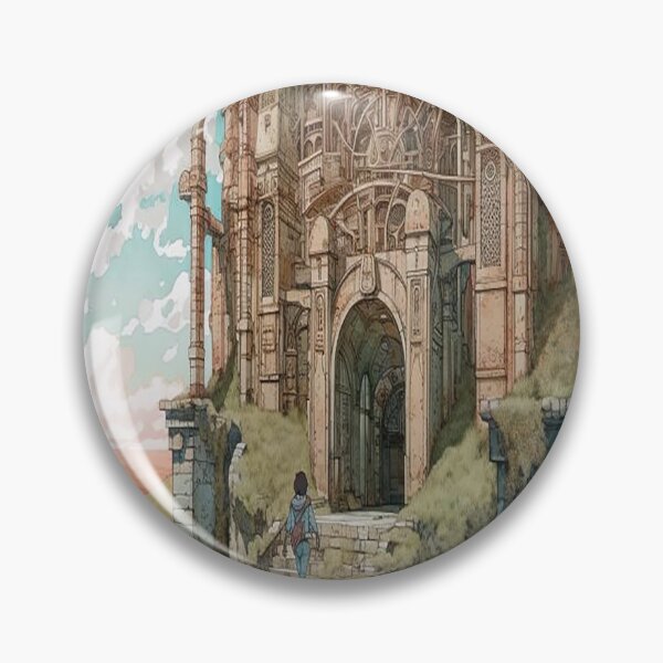Item preview, a young man going to the old city designed and sold by llorrtrith.