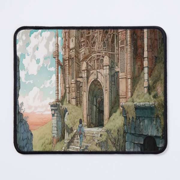 Item preview, a young man going to the old city designed and sold by llorrtrith.