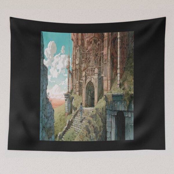 Item preview, a young man going to the old city designed and sold by llorrtrith.