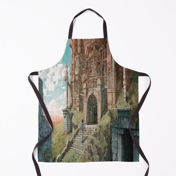 Item preview, a young man going to the old city designed and sold by llorrtrith.