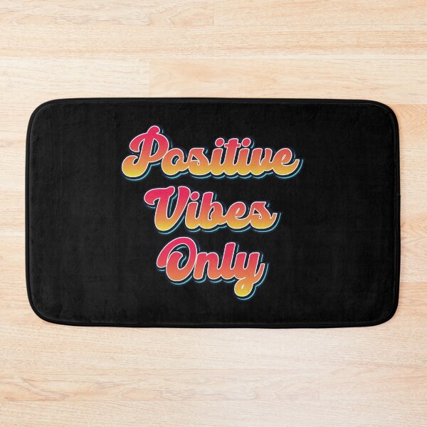 Item preview, Positive Vibes Only - Quote designed and sold by Whimsical  Thinker.