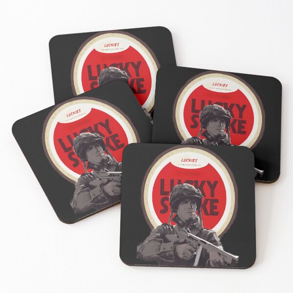 Item preview, Ronald Speirs Cigarette designed and sold by DesignerFluxAg.