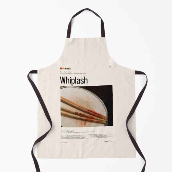 Item preview, Whiplash (2014), Minimalist movie designed and sold by PinkandP.
