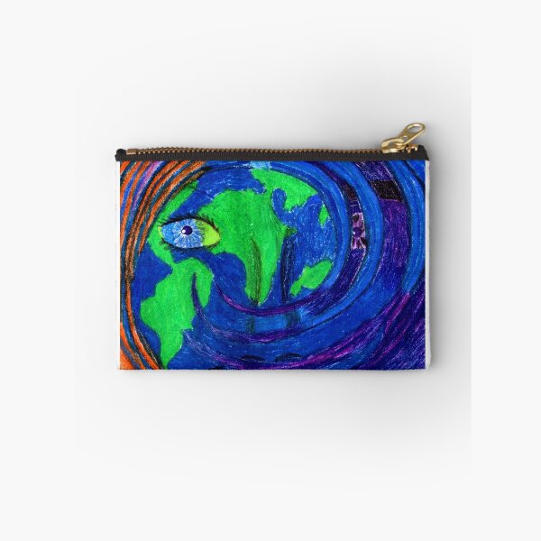 Item preview, Earth Background with Face designed and sold by Aithlin123.