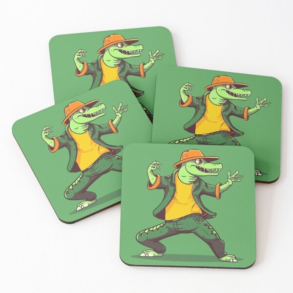 Item preview, Hip Hop crocodile designed and sold by Amir Faysal.