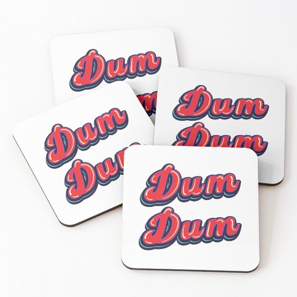 Item preview, Dum Dum - Memes  designed and sold by Whimsical  Thinker.