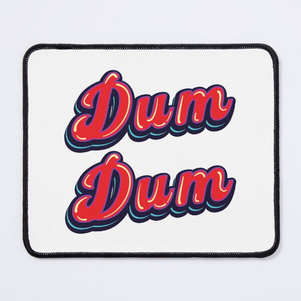 Item preview, Dum Dum - Memes  designed and sold by Whimsical  Thinker.