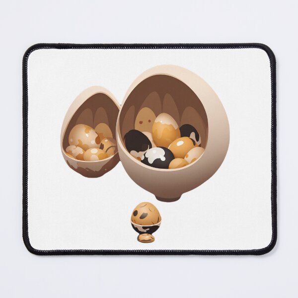 Item preview, Crazy eggs designed and sold by JAMESAMORN.