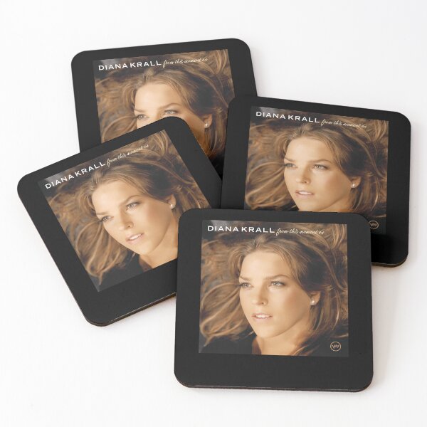 Item preview, Diana Krall from this moment on designed and sold by AadenHodgeSt.