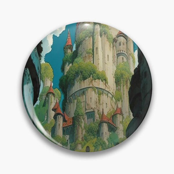 Item preview, a boy walking towards the ancient city designed and sold by llorrtrith.