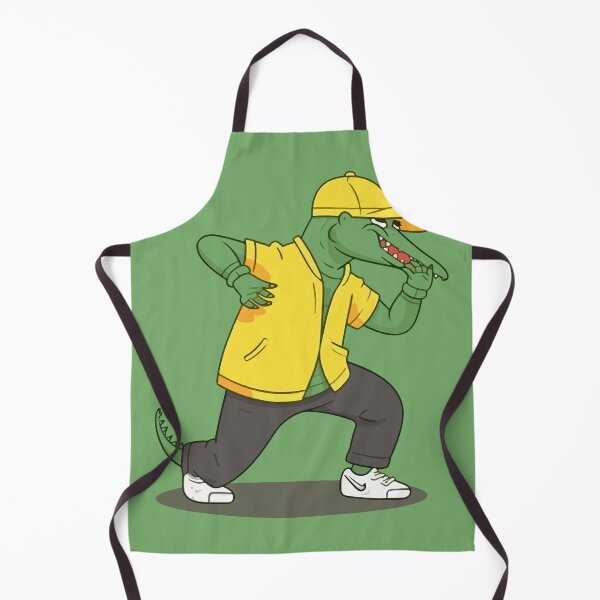 Item preview, Hip Hop crocodile designed and sold by Amir Faysal.